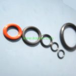 Anti-implosion Aflas fluoroelastomer O Ring Manufacturer viton fkm ffkm fpm rubber