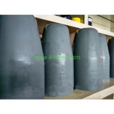 Black Grey Big diameter bolt cover PVC plastic bolt cover factory direct PE PVC protective cap nuts cap nuts pp nut cover