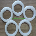 Coupling groove clamp silicone seals