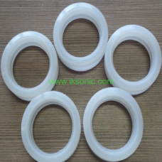 Coupling groove clamp silicone seals