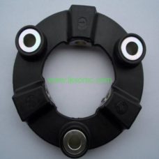 Excavator parts The coupling Flexible Rubber 25A coupling