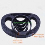 HTD timing belt