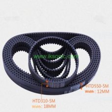 3D printer timing belt HTD 5M