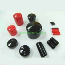 PE PP PVC plastic bolt nut protective cap cover