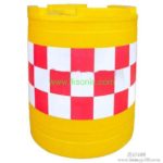PE road safety barrier supplier