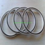 PTFE Plunger seal with V type spring