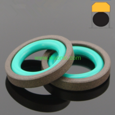 PTFE glyd ring piston seal floating seal plastic seal