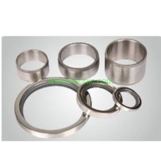 PTFE stainless steel shaft seal shaft sleeve bush air compressor replacement parts