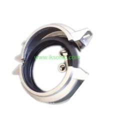 Rubber Gasket Seal Ring OEM Standard Victaulic Coupling Pipeline Joint