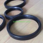 Rubber Gasket Seal Ring Standard Victaulic Coupling Pipeline Joint