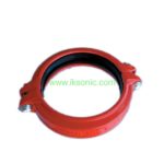 Rubber Gasket Seal Ring Standard Victaulic Coupling Pipeline Joint contection