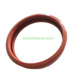 Rubber Gasket Seal Ring Standard Victaulic Coupling Pipeline rubber Joint