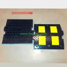 Rubber Speed Bump Traffic Security China wholesale distributor manufacturer