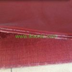 Silicone Conveyor Belt manufacturer supplier Red Conveyor Belt fabric reinforced plastic bag machine fabric rib belt Heat Resistant