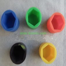Silicone Wheel Nuts Covers Screw DUST Protective Cap
