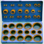 USA American British Japan standard o ring kit hard rubber seal repair kit
