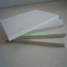 White silicone sponge rubber sheet for printing machine