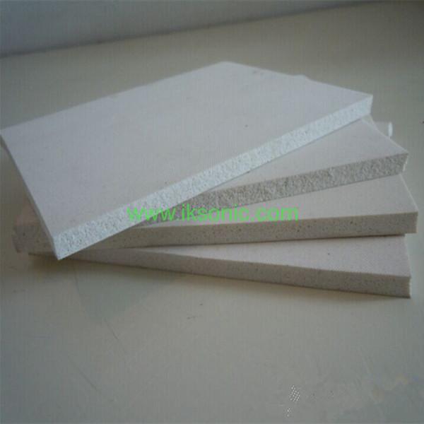 White silicone foam sponge rubber sheet - IKSonic Leading Manufacturer ...