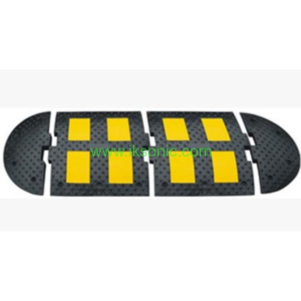 china manufacturer speed humps street hump traffic safety rubber yellow