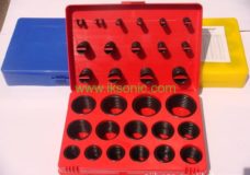 AS558 Rubber seal o ring kit china oem manufacturer rubber o ring kit nbr 70 viton fkm epdm