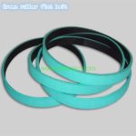 endless rubber flat belt