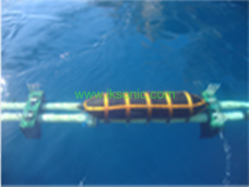 manufacturer Inflatable Rubber Airbag Rubber Bladder floating pipeline oil gas offshore
