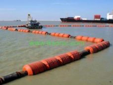 manufacturerInflatable Rubber PU Polyurethane Airbag Rubber Bladder floating pipeline silt oil gas offshore