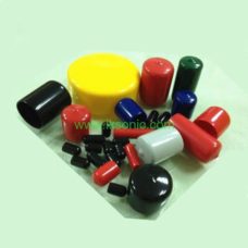 plastic bolt nut protective cap cover