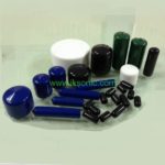 plastic bolt nut protective cap pvc plastic cover manufacturer