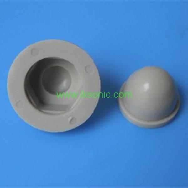 pp nut cover - plastic bolt cover factory direct PE PVC protective cap nuts cap nuts
