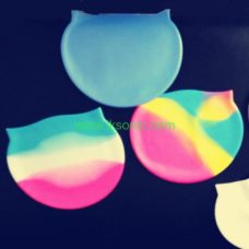 silicone rubber cap swimming girl boy middle schoolsilicone swim caps rubber swimming cap