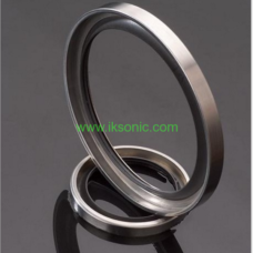 Stainless steel PTFE rotary seals