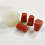 standard custom silicone rubber EPDM viton ffkm rubber cone plug