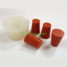 Silicone EPDM NBR Rubber Cone Plug Stopper standard custom silicone rubber EPDM viton ffkm rubber cone plug