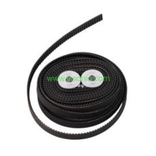 2GT Rubber belt 20 tooth timing belt Alu wheel gt2 5mm