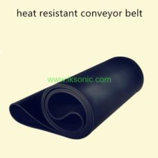 China factory heat resistant conveyor belt high temperature resistant rubber conveyor belts Manufacturer
