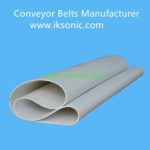 China factory silicone rubber heat resistant conveyor belt high temperature resistant rubber conveyor belts Manufacturer