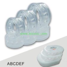 Clear Urethane Suspension Buffer Cushion Buffer manufacturer Shock Absorber