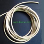 Conductive silicone seal cord conductive rubber cord  rope seal