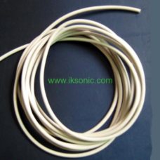Conductive silicone seal cord conductive rubber cord rope seal