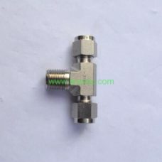 Fittings And Connectors Gas Chromatography precision instruments spare parts HPLC