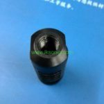 PEEK Plastic nozzle 3D printer peek parts factory peek fitting