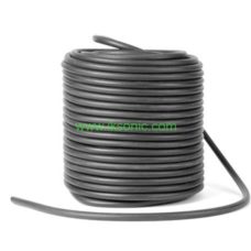 flexible neoprene rubber rope solid core rubber cord