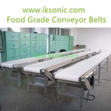 food grade conveyor belt Manufacturer food machinery white belt