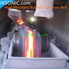 heat resistant conveyor belt high temperature resistant rubber conveyor belts EPDM Silicone belts