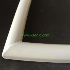 high temperature resistant silicone microwave seal large oven silicone rubber seal