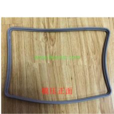 large oven seal extruded silicone rubber seal oven seal
