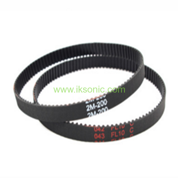 2M 2GT GT2 Fiberglass Reinforced Rubber Timing Belt – 6mm Width, For 3D Printer CNC