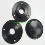 Black Vacuum pump diaphragm gasket