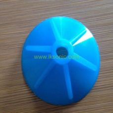 Blue Silicone vacuum sucker made in china